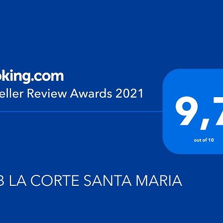 B&B La Corte Santa Maria Negrar Luaran gambar