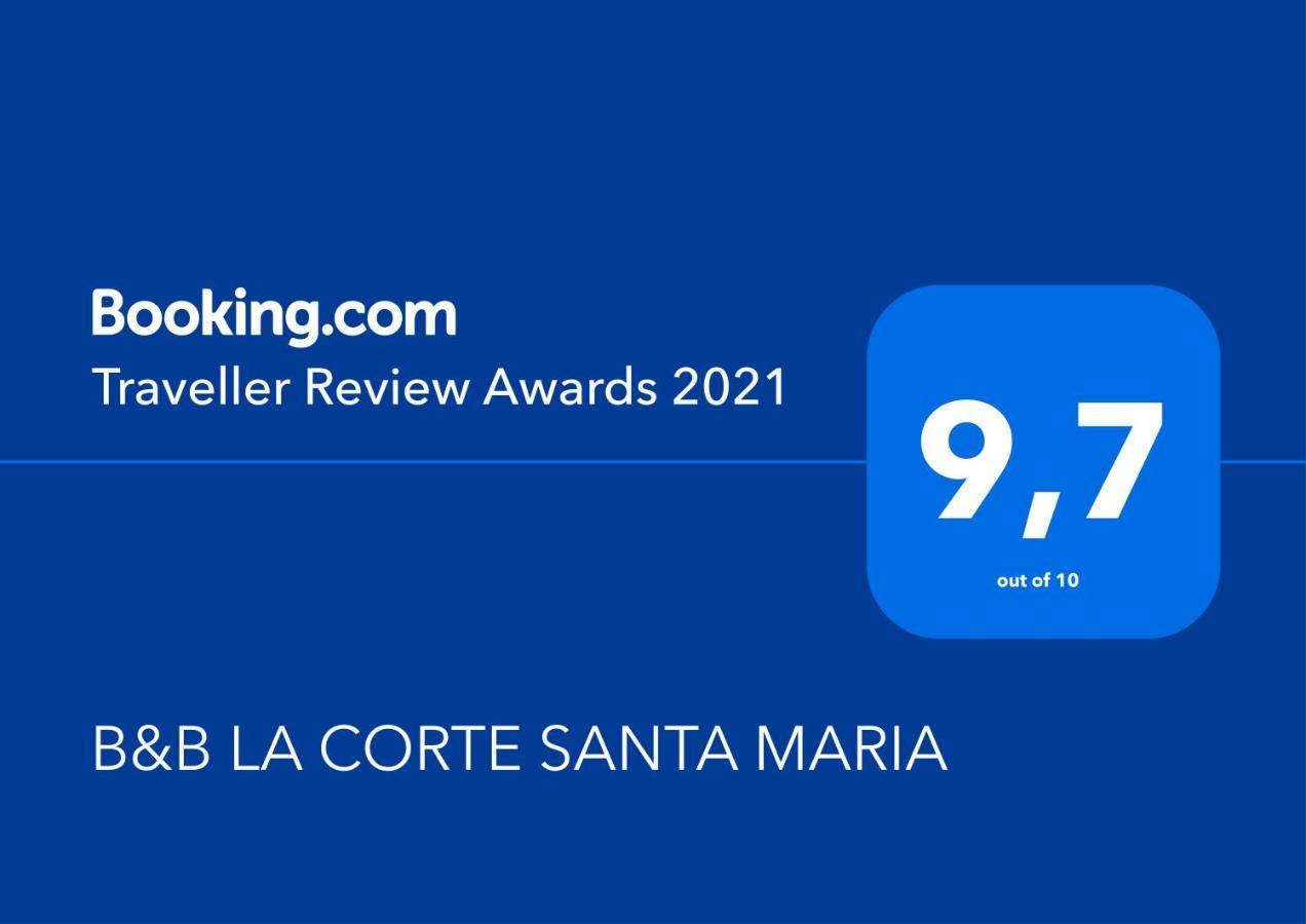 B&B La Corte Santa Maria Negrar Luaran gambar