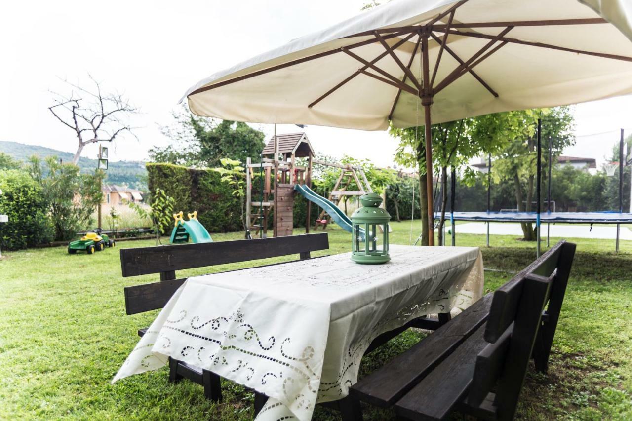 B&B La Corte Santa Maria Negrar Luaran gambar